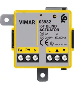 MODULO TAPPARELLA CONNESSO IOT - VIMAR